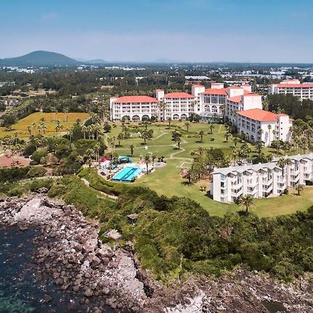 Sono Calm Jeju Hotel Seogwipo Exterior foto