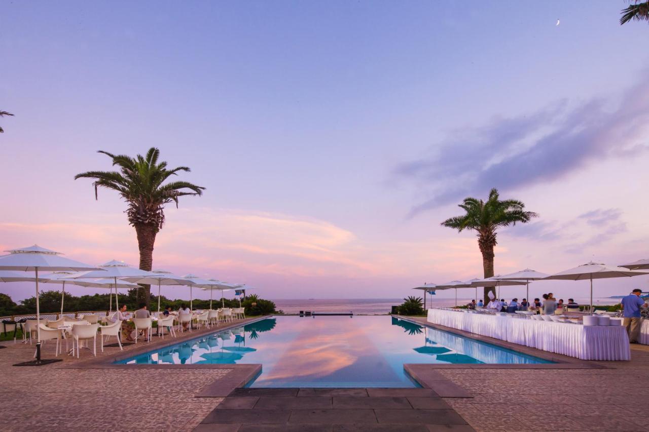 Sono Calm Jeju Hotel Seogwipo Exterior foto