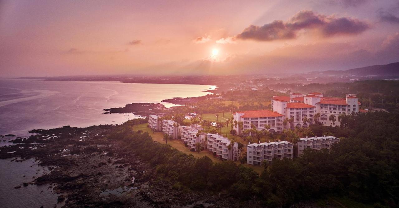 Sono Calm Jeju Hotel Seogwipo Exterior foto