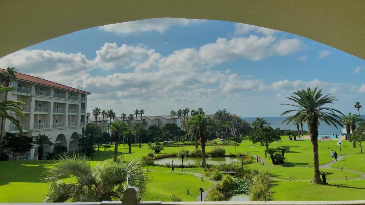 Sono Calm Jeju Hotel Seogwipo Exterior foto