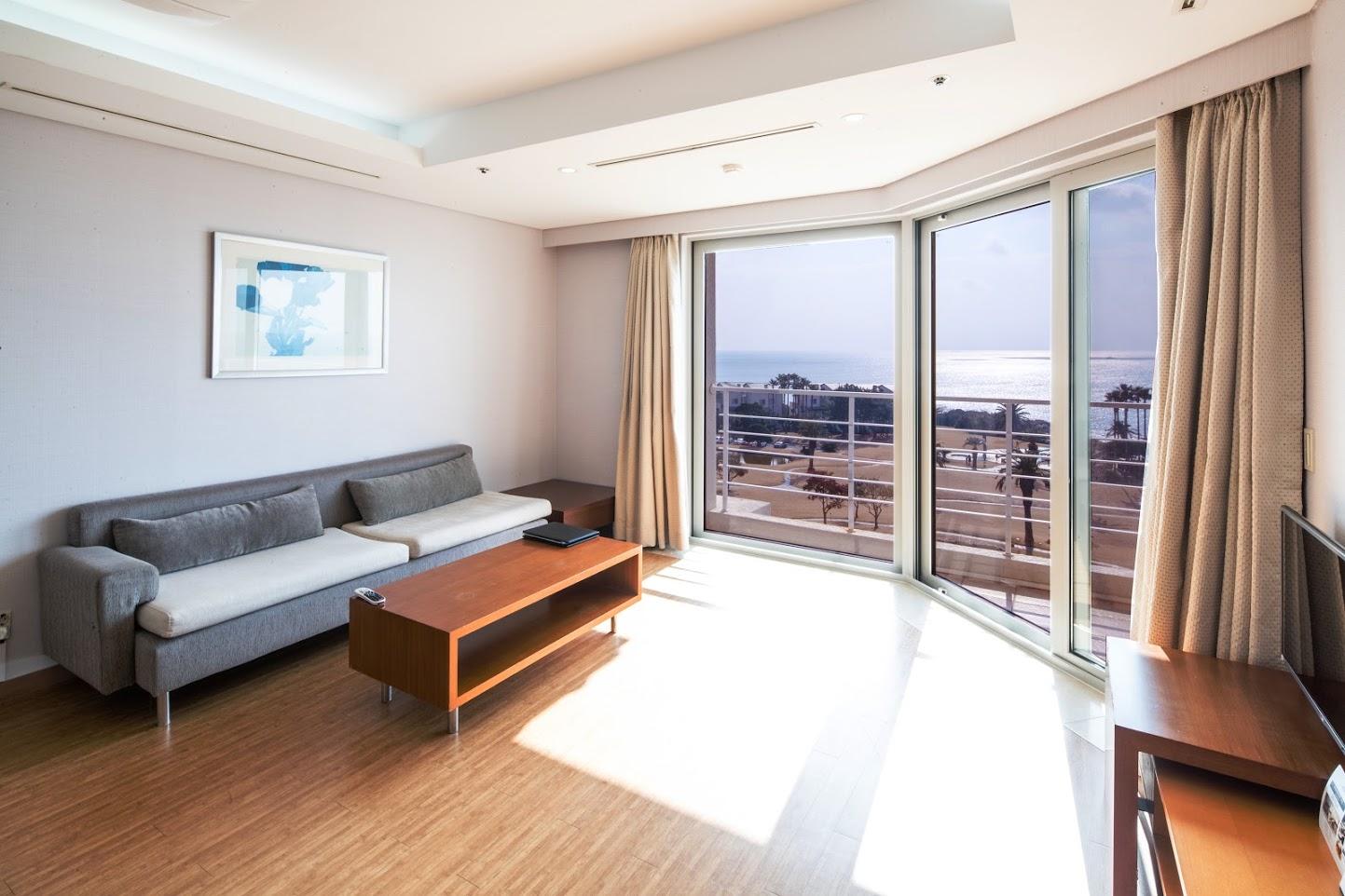 Sono Calm Jeju Hotel Seogwipo Exterior foto