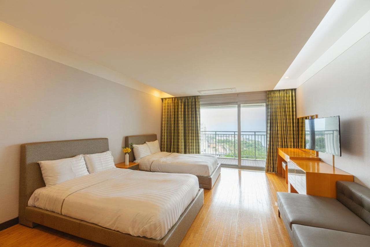 Sono Calm Jeju Hotel Seogwipo Exterior foto